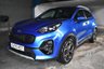 USED 2021 70 KIA SPORTAGE 1.6 T-GDi GT-Line SUV 5dr Petrol DCT AWD Euro 6 (s/s) (174 bhp) 