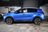 USED 2021 70 KIA SPORTAGE 1.6 T-GDi GT-Line SUV 5dr Petrol DCT AWD Euro 6 (s/s) (174 bhp) 
