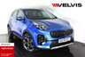 USED 2021 70 KIA SPORTAGE 1.6 T-GDi GT-Line SUV 5dr Petrol DCT AWD Euro 6 (s/s) (174 bhp) 