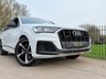 USED 2022 72 AUDI Q7 3.0 TFSI V6 55 Black Edition SUV 5dr Petrol Tiptronic quattro Euro 6 (s/s) (340 ps) 1 Owner! Full Audi History! Comfort & Sound/Park Assist Packs!