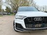 USED 2022 72 AUDI Q7 3.0 TFSI V6 55 Black Edition SUV 5dr Petrol Tiptronic quattro Euro 6 (s/s) (340 ps) 1 Owner! Full Audi History! Comfort & Sound/Park Assist Packs!