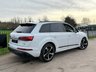 USED 2022 72 AUDI Q7 3.0 TFSI V6 55 Black Edition SUV 5dr Petrol Tiptronic quattro Euro 6 (s/s) (340 ps) 1 Owner! Full Audi History! Comfort & Sound/Park Assist Packs!