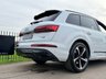 USED 2022 72 AUDI Q7 3.0 TFSI V6 55 Black Edition SUV 5dr Petrol Tiptronic quattro Euro 6 (s/s) (340 ps) 1 Owner! Full Audi History! Comfort & Sound/Park Assist Packs!