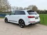 USED 2022 72 AUDI Q7 3.0 TFSI V6 55 Black Edition SUV 5dr Petrol Tiptronic quattro Euro 6 (s/s) (340 ps) 1 Owner! Full Audi History! Comfort & Sound/Park Assist Packs!