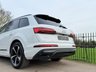 USED 2022 72 AUDI Q7 3.0 TFSI V6 55 Black Edition SUV 5dr Petrol Tiptronic quattro Euro 6 (s/s) (340 ps) 1 Owner! Full Audi History! Comfort & Sound/Park Assist Packs!