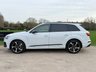 USED 2022 72 AUDI Q7 3.0 TFSI V6 55 Black Edition SUV 5dr Petrol Tiptronic quattro Euro 6 (s/s) (340 ps) 1 Owner! Full Audi History! Comfort & Sound/Park Assist Packs!