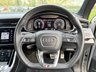 USED 2022 72 AUDI Q7 3.0 TFSI V6 55 Black Edition SUV 5dr Petrol Tiptronic quattro Euro 6 (s/s) (340 ps) 1 Owner! Full Audi History! Comfort & Sound/Park Assist Packs!