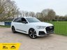 USED 2022 72 AUDI Q7 3.0 TFSI V6 55 Black Edition SUV 5dr Petrol Tiptronic quattro Euro 6 (s/s) (340 ps) 1 Owner! Full Audi History! Comfort & Sound/Park Assist Packs!