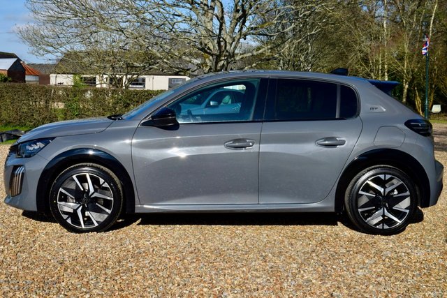 2024 PEUGEOT 208 1.2 HYBRID GT Hatchback 5dr Petrol Hybrid e-DSC6 Euro 6 (s/s) (136 ps) - Photo 7