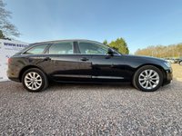 USED 2014 14 AUDI A6 AVANT 2.0 TDI ultra SE Estate 5dr Diesel Manual Euro 6 (s/s) (190 ps) 