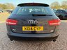 USED 2014 14 AUDI A6 AVANT 2.0 TDI ultra SE Estate 5dr Diesel Manual Euro 6 (s/s) (190 ps) 