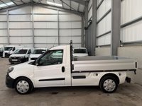 USED 2021 71 FIAT DOBLO 1.6 MultiJetII Work Up 2dr Diesel Manual L2 Euro 6 (s/s) (105 bhp) 