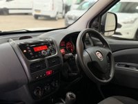 USED 2021 71 FIAT DOBLO 1.6 MultiJetII Work Up 2dr Diesel Manual L2 Euro 6 (s/s) (105 bhp) 