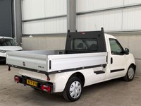 USED 2021 71 FIAT DOBLO 1.6 MultiJetII Work Up 2dr Diesel Manual L2 Euro 6 (s/s) (105 bhp) 