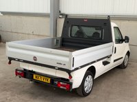 USED 2021 71 FIAT DOBLO 1.6 MultiJetII Work Up 2dr Diesel Manual L2 Euro 6 (s/s) (105 bhp) 