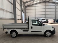 USED 2021 71 FIAT DOBLO 1.6 MultiJetII Work Up 2dr Diesel Manual L2 Euro 6 (s/s) (105 bhp) 
