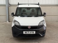 USED 2021 71 FIAT DOBLO 1.6 MultiJetII Work Up 2dr Diesel Manual L2 Euro 6 (s/s) (105 bhp) 