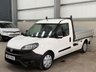 USED 2021 71 FIAT DOBLO 1.6 MultiJetII Work Up 2dr Diesel Manual L2 Euro 6 (s/s) (105 bhp) 