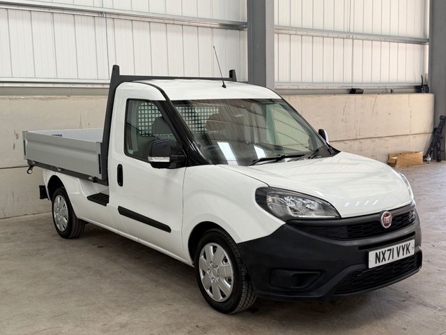 View our FIAT DOBLO