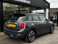 USED 2019 69 MINI HATCH 2.0 Cooper S Exclusive Hatchback 5dr Petrol Steptronic Euro 6 (s/s) (192 ps) 