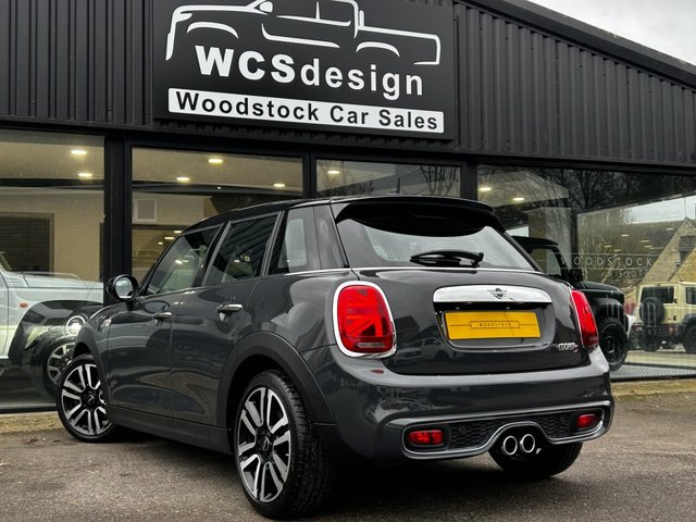 View our MINI HATCH