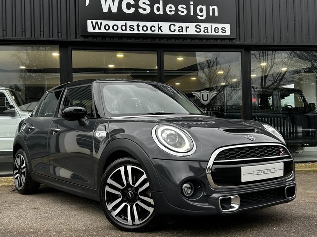 View our MINI HATCH