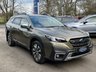 USED 2023 23 SUBARU OUTBACK 2.5i Touring Estate 5dr Petrol Lineartronic 4WD Euro 6 (s/s) (169 ps) ONE OWNER, FULL SUBARU HISTORY