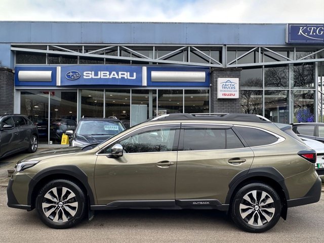 View our SUBARU OUTBACK