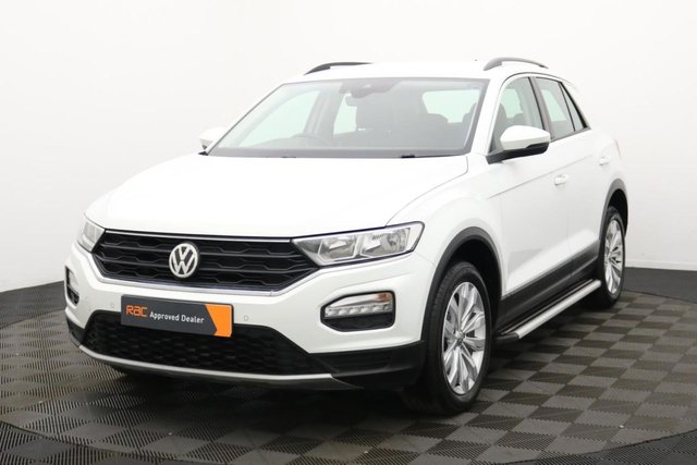 2018 Volkswagen T-Roc 1.5L Se 5dr - Photo 9