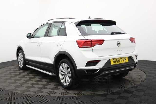 2018 Volkswagen T-Roc 1.5L Se 5dr - Photo 7
