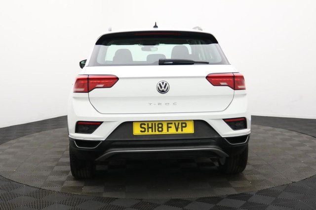 2018 Volkswagen T-Roc 1.5L Se 5dr - Photo 6