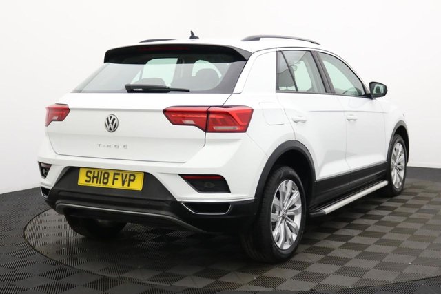2018 Volkswagen T-Roc 1.5L Se 5dr - Photo 5