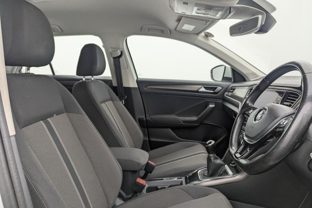 2018 Volkswagen T-Roc 1.5L Se 5dr - Photo 3
