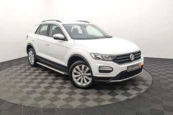 2018 VOLKSWAGEN T-ROC
