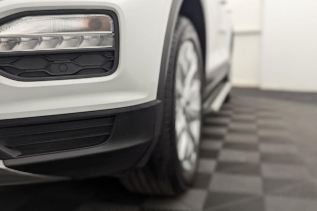 USED 2018 18 VOLKSWAGEN T-ROC 1.5 TSI EVO SE SUV 5dr Petrol Manual Euro 6 (s/s) (150 ps) Car Play, Sensors, Cruise