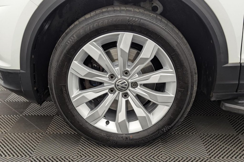 USED 2018 18 VOLKSWAGEN T-ROC 1.5 TSI EVO SE SUV 5dr Petrol Manual Euro 6 (s/s) (150 ps) Car Play, Sensors, Cruise