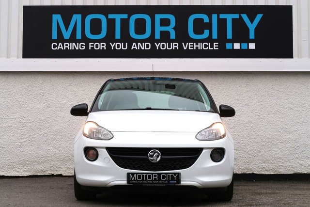 2018 VAUXHALL ADAM 1.2i ENERGISED Hatchback 3dr Petrol Manual Euro 6 (70 ps) - Photo 5