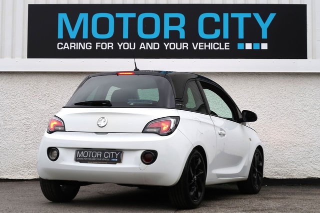 2018 VAUXHALL ADAM 1.2i ENERGISED Hatchback 3dr Petrol Manual Euro 6 (70 ps) - Photo 3