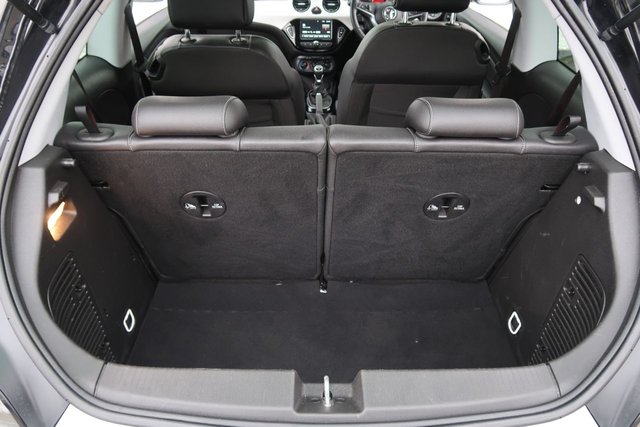 2018 VAUXHALL ADAM 1.2i ENERGISED Hatchback 3dr Petrol Manual Euro 6 (70 ps) - Photo 9