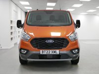 USED 2022 22 FORD TRANSIT CUSTOM 300 2.0 EBL 130 BHP SWB ACTIVE EDITION FACTORY SAT NAV |  ACTIVE EDITION
