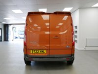 USED 2022 22 FORD TRANSIT CUSTOM 300 2.0 EBL 130 BHP SWB ACTIVE EDITION FACTORY SAT NAV |  ACTIVE EDITION