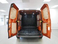 USED 2022 22 FORD TRANSIT CUSTOM 300 2.0 EBL 130 BHP SWB ACTIVE EDITION FACTORY SAT NAV |  ACTIVE EDITION