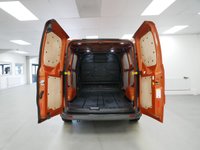 USED 2022 22 FORD TRANSIT CUSTOM 300 2.0 EBL 130 BHP SWB ACTIVE EDITION FACTORY SAT NAV |  ACTIVE EDITION