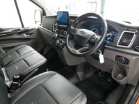 USED 2022 22 FORD TRANSIT CUSTOM 300 2.0 EBL 130 BHP SWB ACTIVE EDITION FACTORY SAT NAV |  ACTIVE EDITION