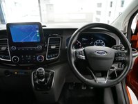 USED 2022 22 FORD TRANSIT CUSTOM 300 2.0 EBL 130 BHP SWB ACTIVE EDITION FACTORY SAT NAV |  ACTIVE EDITION