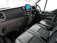 USED 2022 22 FORD TRANSIT CUSTOM 300 2.0 EBL 130 BHP SWB ACTIVE EDITION FACTORY SAT NAV |  ACTIVE EDITION