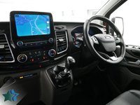 USED 2022 22 FORD TRANSIT CUSTOM 300 2.0 EBL 130 BHP SWB ACTIVE EDITION FACTORY SAT NAV |  ACTIVE EDITION