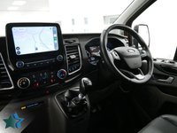 USED 2022 22 FORD TRANSIT CUSTOM 300 2.0 EBL 130 BHP SWB ACTIVE EDITION FACTORY SAT NAV |  ACTIVE EDITION