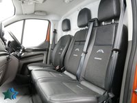 USED 2022 22 FORD TRANSIT CUSTOM 300 2.0 EBL 130 BHP SWB ACTIVE EDITION FACTORY SAT NAV |  ACTIVE EDITION