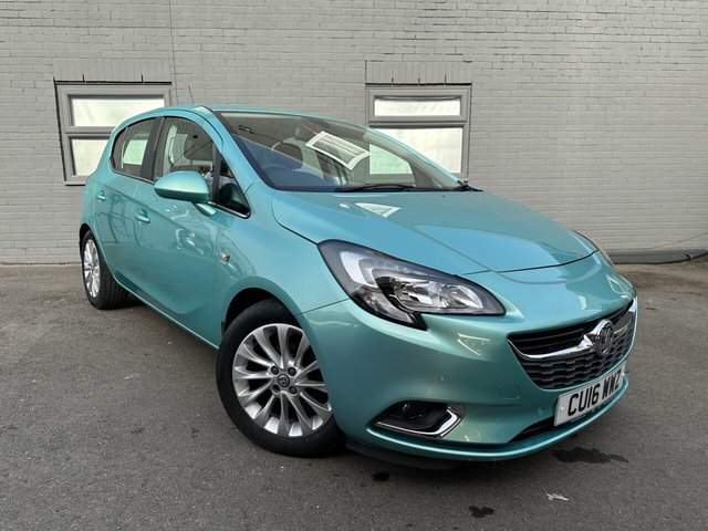 2016 VAUXHALL CORSA - Photo 2